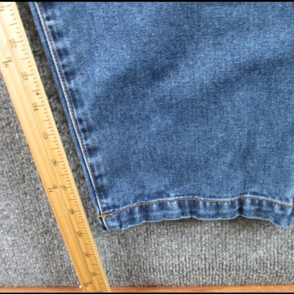 Lucy and Yak Overalls Classic Dunagrees Denim - Picture 6 of 8